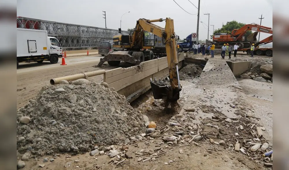 Reconstrucción del país costaría US$ 6 mil millones Reconstrucción del país costaría US$ 6 mil millones