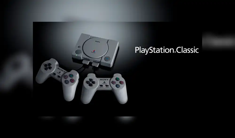 PlayStation Classic es ofrecida gratis por la compra de otra consola [FOTOS]