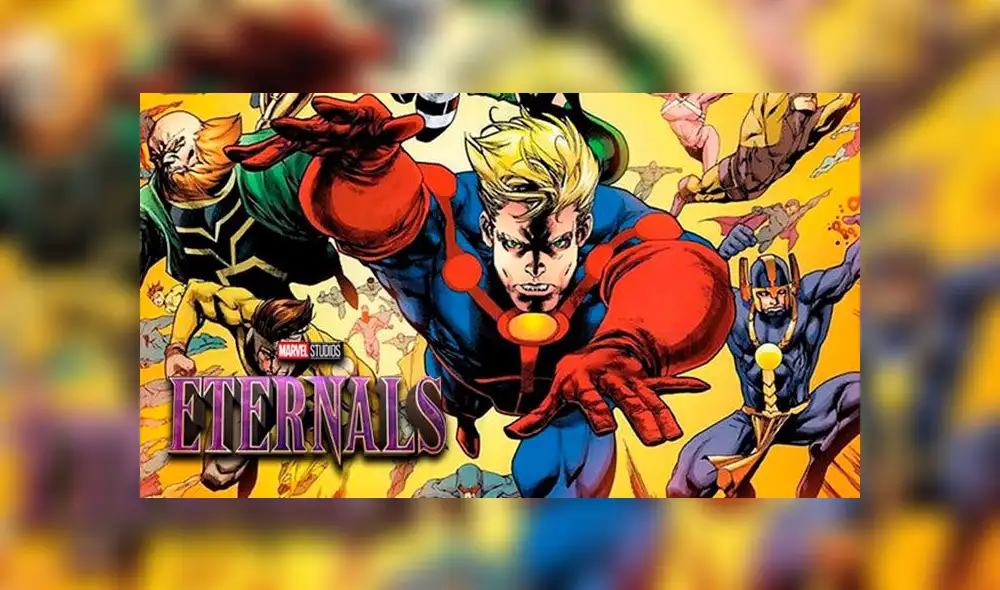 Confirmaron rodaje y el estreno será el 6 de noviembre de 2020. Créditos: Marvel