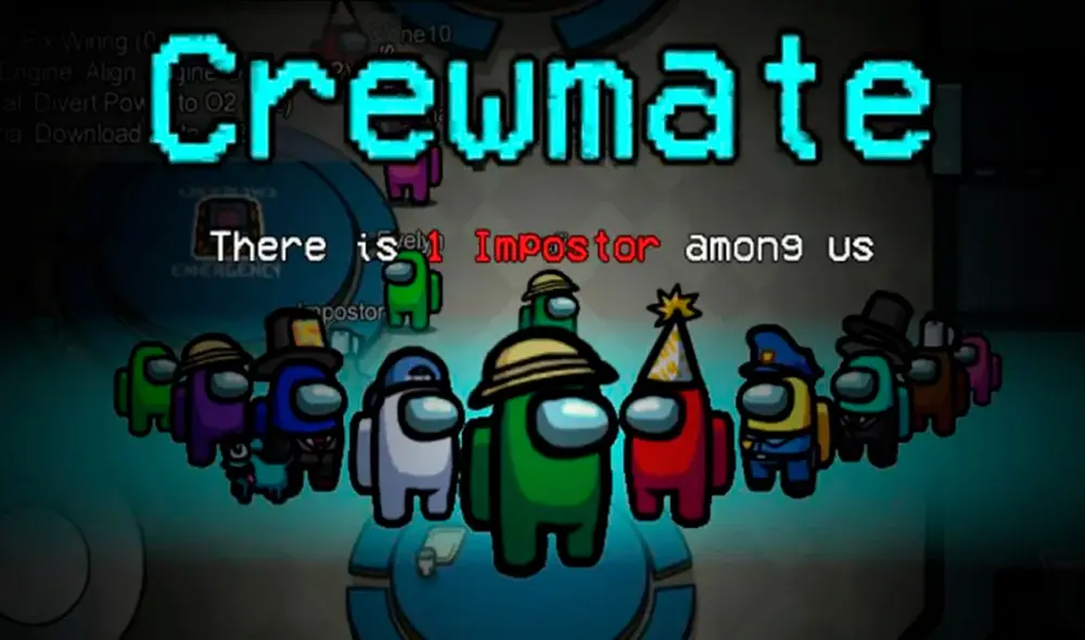 Among Us está disponible para PC, iPhone y Android. Foto: InnerSloth.