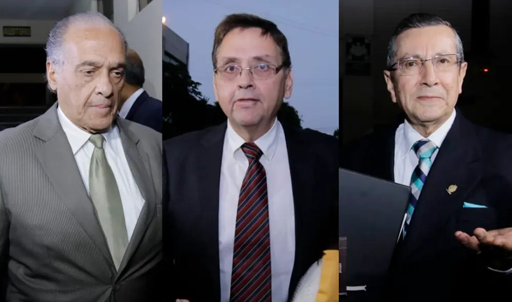 Culminan entrevistas personales a candidatos a la Junta Nacional de Justicia Culminan entrevistas personales a candidatos a la Junta Nacional de Justicia