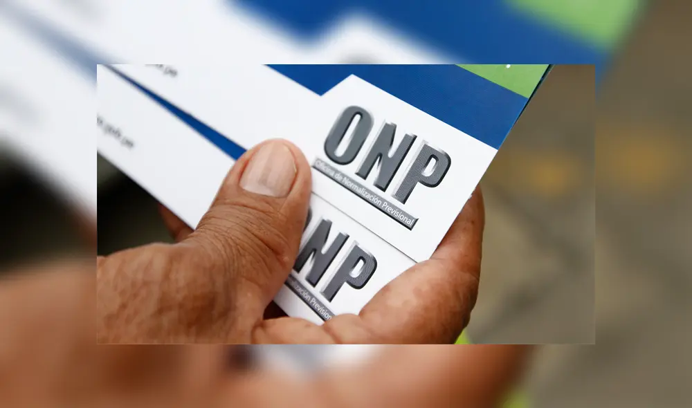 Aprueban retiro de fondos en ONP.