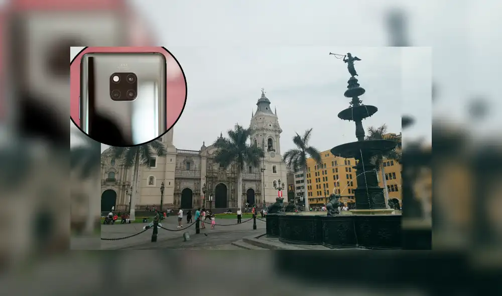 Huawei Mate 20 Pro: probamos su triple cámara Leica y así lucen sus fotografías [FOTOS]