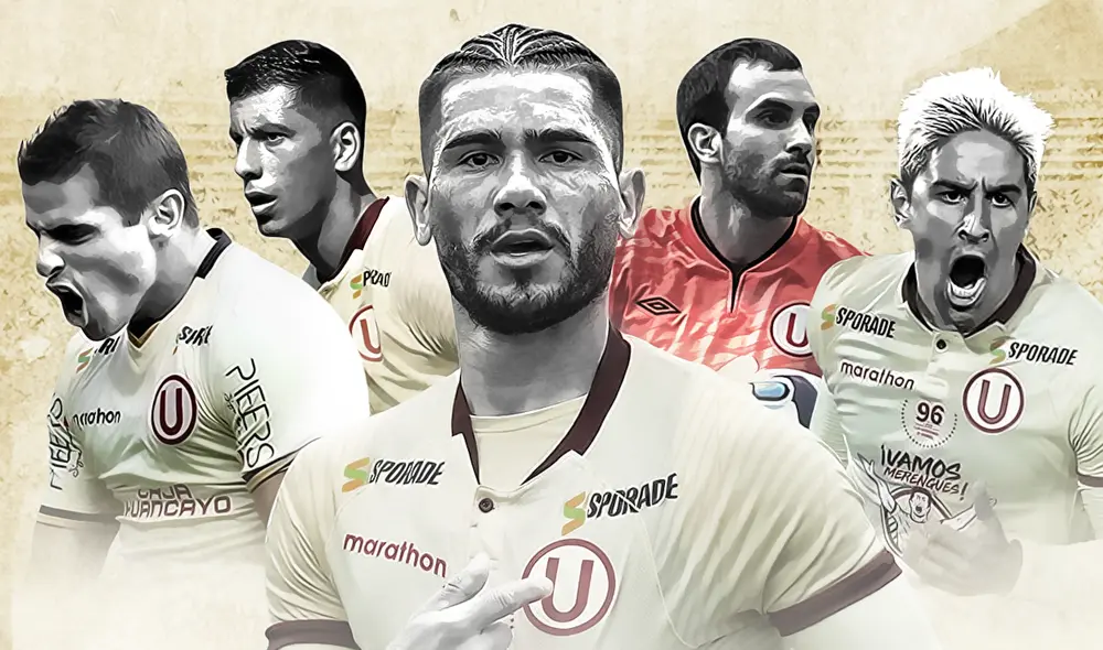 Universitario de Deportes se coronó campeón del Torneo Apertura. Foto: Gerson Cardoso/La República Universitario de Deportes se coronó campeón del Torneo Apertura. Foto: Gerson Cardoso/La República