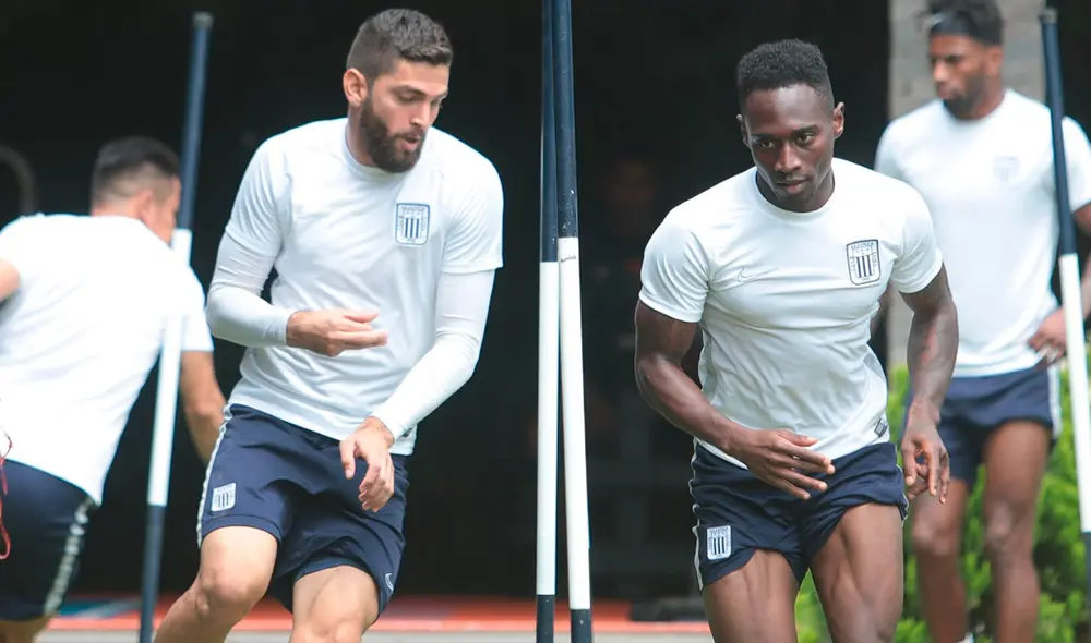 Alianza Lima elaboró su protocolo sanitario ante el coronavirus y lo hizo llegar a la FPF. | Foto: @ClubALoficial