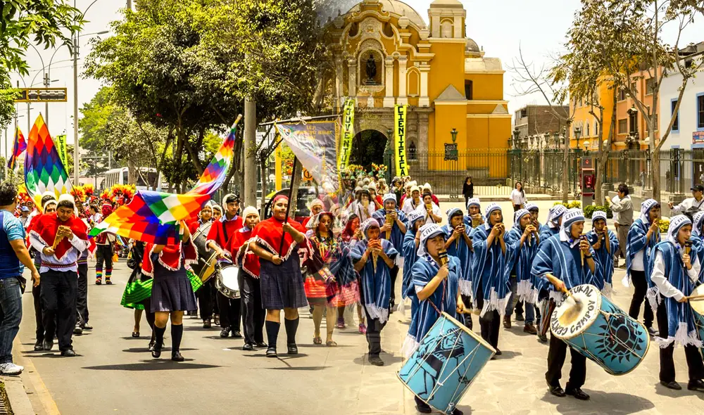 El evento se realizará en el Centro Cultural de San Marcos, desde las 9 a. m. Foto: composición Fabrizio Oviedo/Luis Osorio Sikupanda