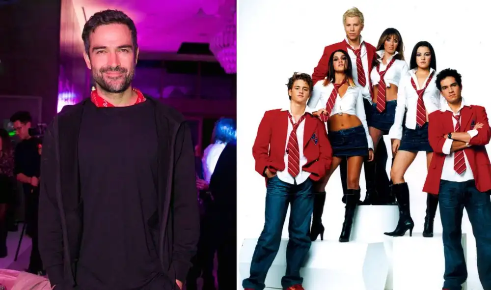 La verdadera razón por la que Poncho Herrera rechazó volver a RBD. Foto: Composición LR/ Instagram Poncho Herrera / Difusión La verdadera razón por la que Poncho Herrera rechazó volver a RBD. Foto: Composición LR/ Instagram Poncho Herrera / Difusión