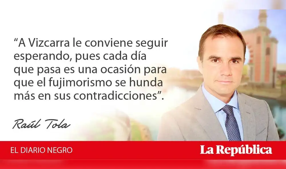 La estrategia de la paciencia