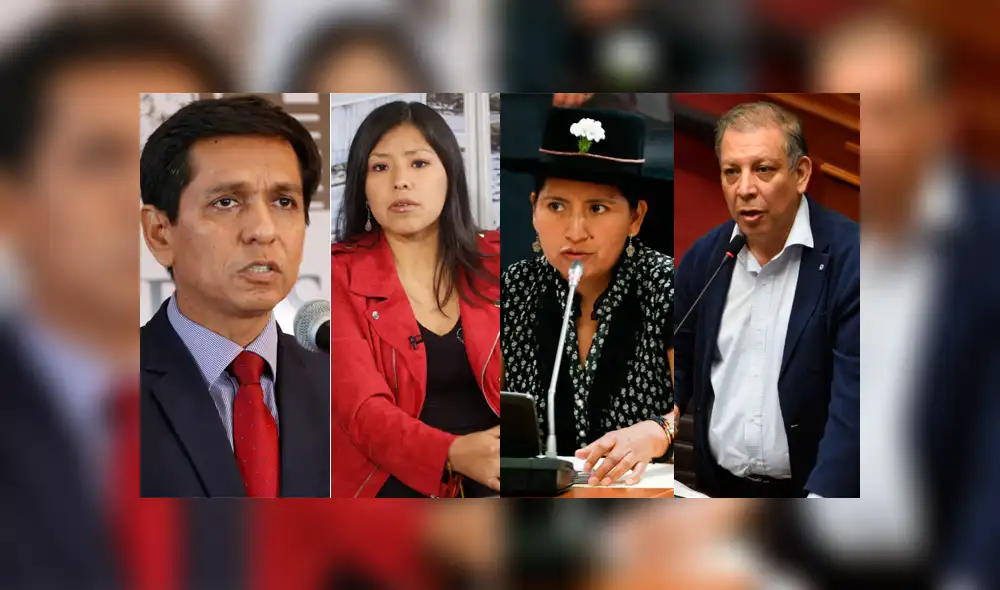 Congresistas se pronuncian por las expresiones de Bruce contra Martín Vizcarra