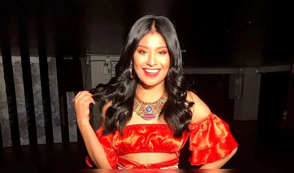 Wendy Sulca lanza mix "Cerveza, cerveza" Wendy Sulca lanza mix "Cerveza, cerveza"