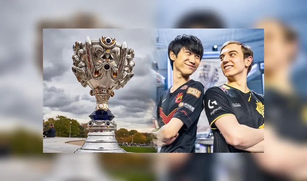 La final se disputará en Paris.