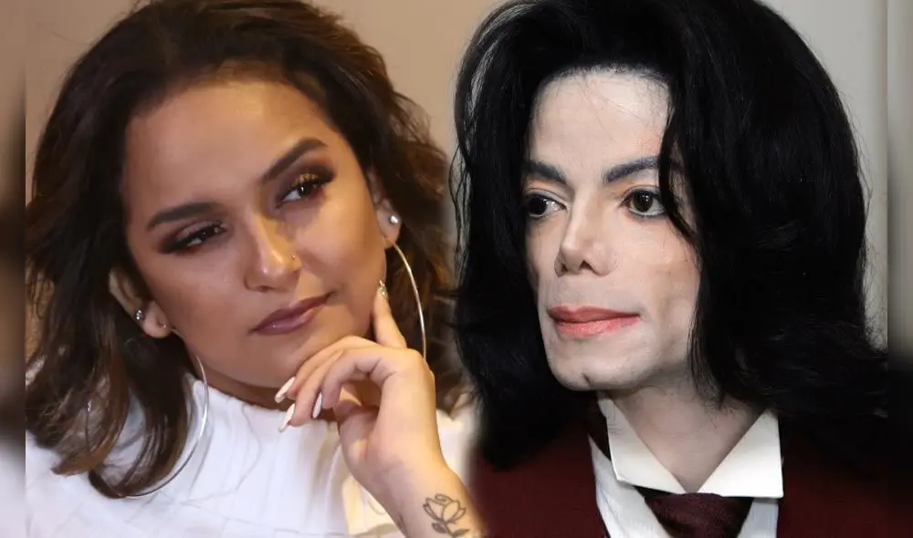 daniela darcourt, michael jackson daniela darcourt, michael jackson