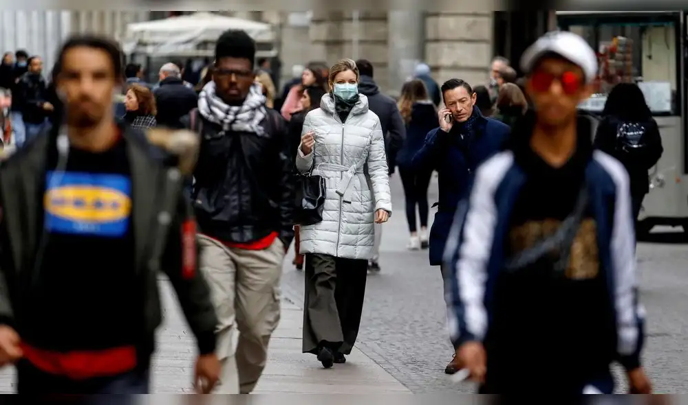 La expansión del coronavirus mantiene en alerta a América. Foto: EFE. La expansión del coronavirus mantiene en alerta a América. Foto: EFE.