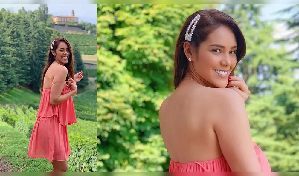 Karen Schwarz entrevista a Gabriel Soto y gesto del actor genera controversia Karen Schwarz entrevista a Gabriel Soto y gesto del actor genera controversia