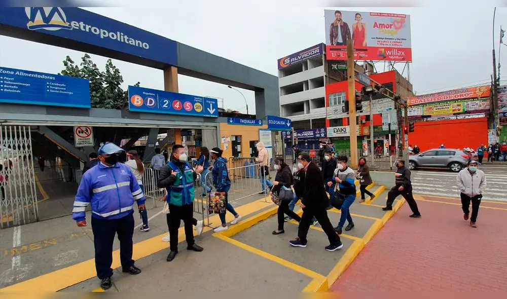 El Metropolitano anunció que las 21 empresas concesionarias que brindan el servicio de rutas alimentadoras dejaron de operar a causa de las pérdidas económicas generadas en el sector. Foto: María Pía Ponce/URPI-GLR.