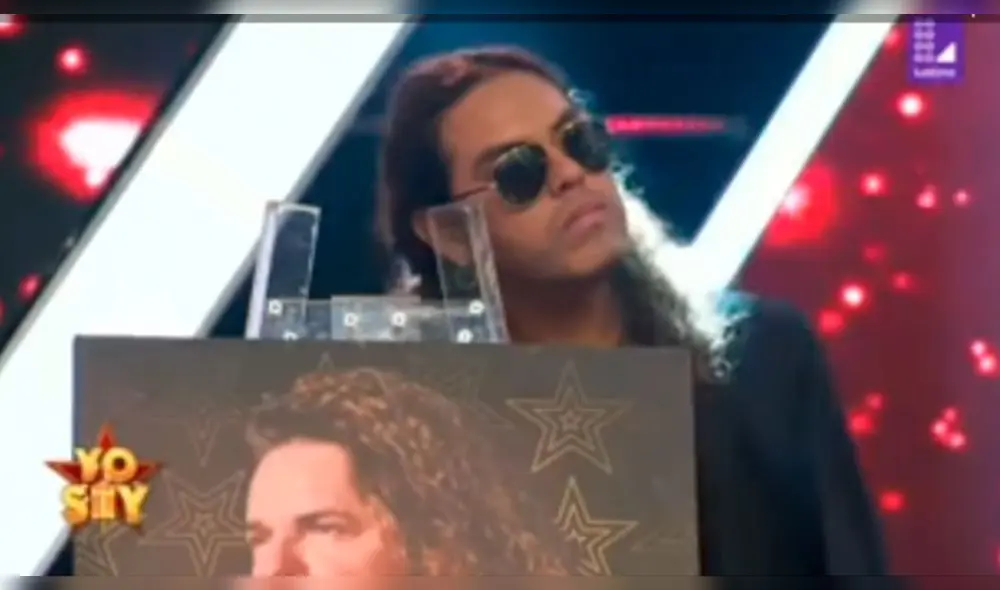 Critican a imitador de Maná por comentario prejuicioso tras eliminación en “Yo Soy” 