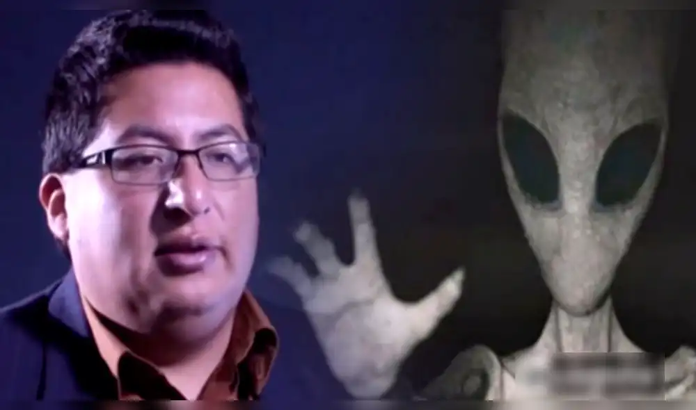 YouTube Viral: Boliviano asegura que por sus venas corre sangre extraterrestre [VIDEO]