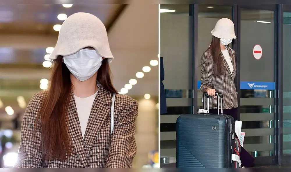 Tzuyu volvió a Corea del Sur este 18 de marzo. Tzuyu volvió a Corea del Sur este 18 de marzo.