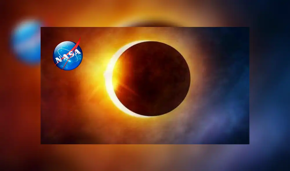 Eclipse solar: NASA se troleó en Twitter al compartir épico mensaje [FOTO]