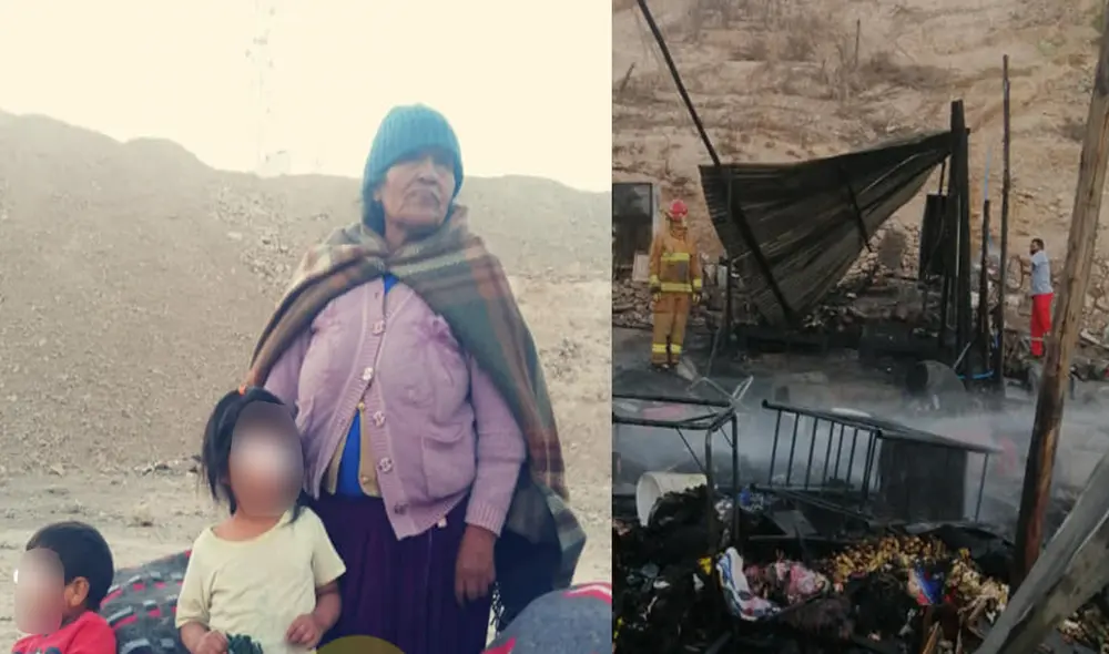 Hecho se registró en el sector de Chen Chen. Foto: Radio Americana