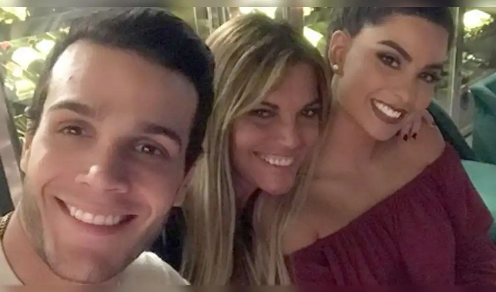 Rechazan a Ivana Yturbe del próximo Miss Perú por escándalo amoroso [FOTOS]
