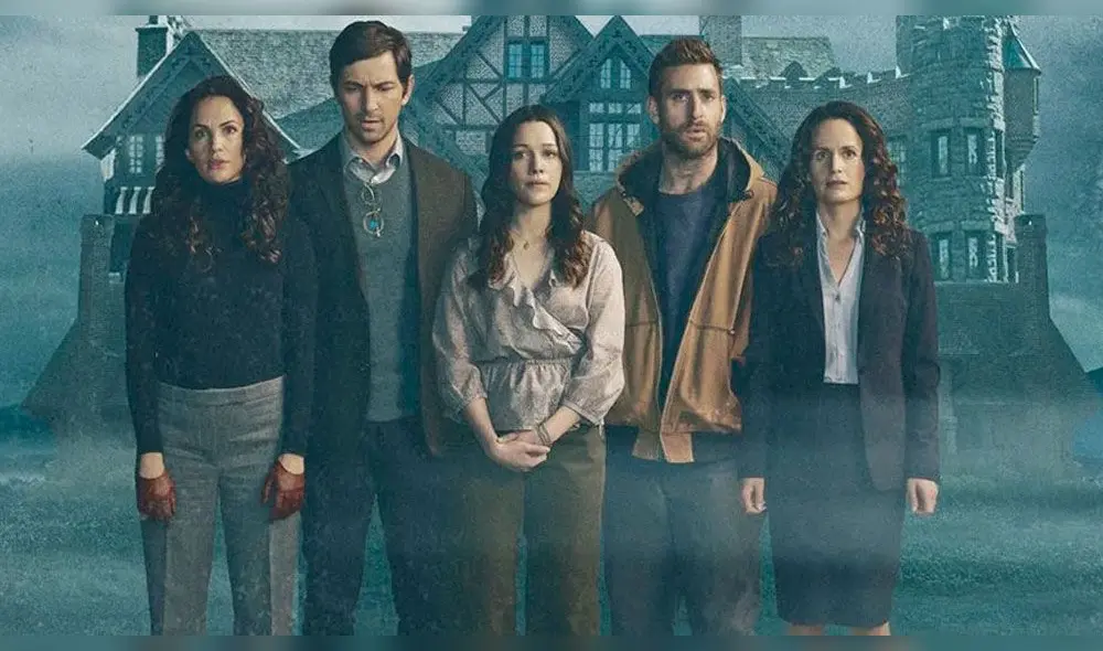 You y The Haunting of Hill House estarían conectados. Créditos: Difusión You y The Haunting of Hill House estarían conectados. Créditos: Difusión