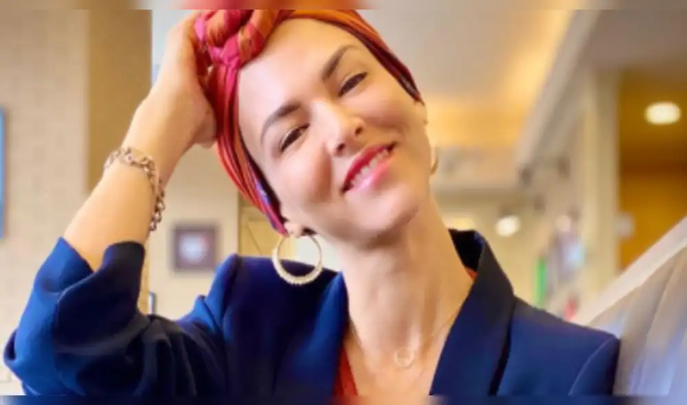 Anahí de Cárdenas confiesa que tuvo una relación tóxica y aconsejó a las mujeres a no dejarse manipular Anahí de Cárdenas confiesa que tuvo una relación tóxica y aconsejó a las mujeres a no dejarse manipular