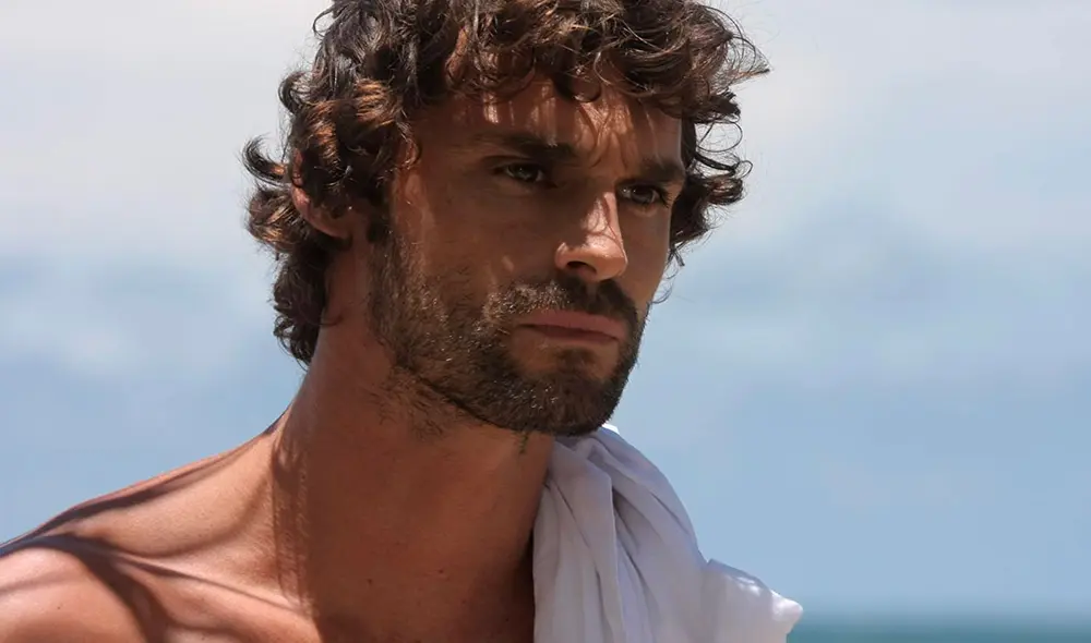 Iván Sánchez es un actor y modelo español, nacido el 19 de noviembre de 1974. Crédito: Instagram