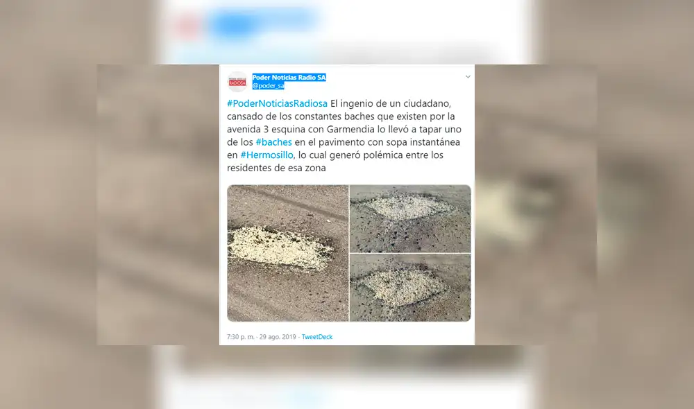 Desliza para ver el resultado que sorprendió a todos en Facebook. Foto: Captura. Desliza para ver el resultado que sorprendió a todos en Facebook. Foto: Captura.