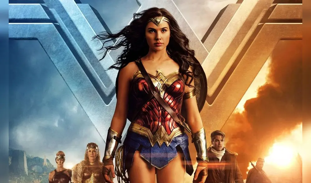 Wonder Woman es la película de Dc con mejor crítica de los últimos años. (Foto: SpinOf)