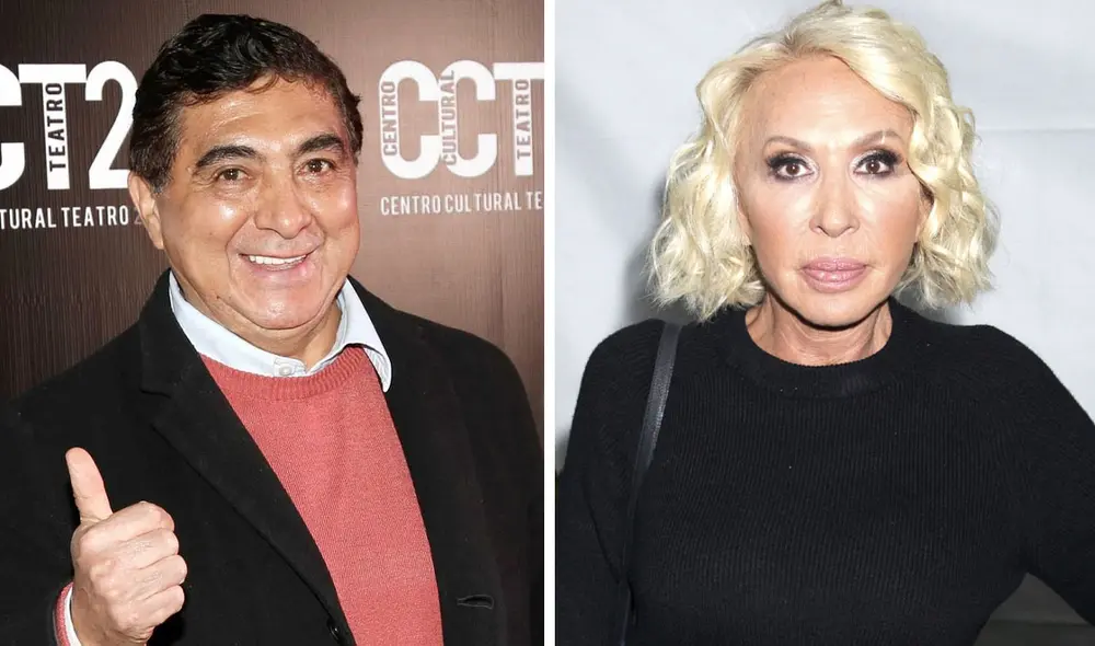 Laura Bozzo fue acusada de cometer delito fiscal en México. Foto: Difusión/Televisa