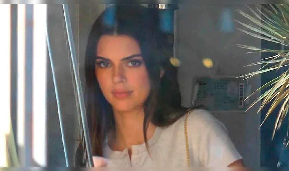 Kendall Jenner es captada rompiendo la cuarentena para salir con Devin Booker, exnovio de Jordyn Woods Kendall Jenner es captada rompiendo la cuarentena para salir con Devin Booker, exnovio de Jordyn Woods