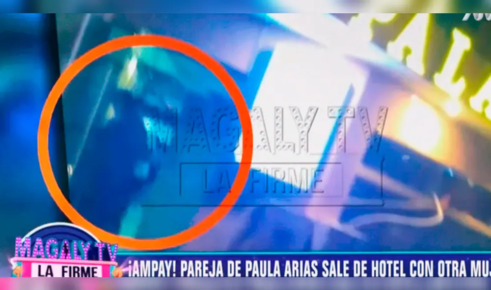 Tras separarse de su pareja, Paula Arias se hace radical cambio de look [VIDEO]