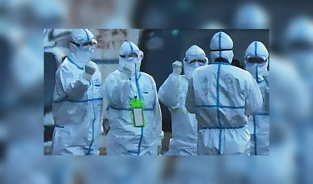 Hospital de Wuhan Hospital de Wuhan