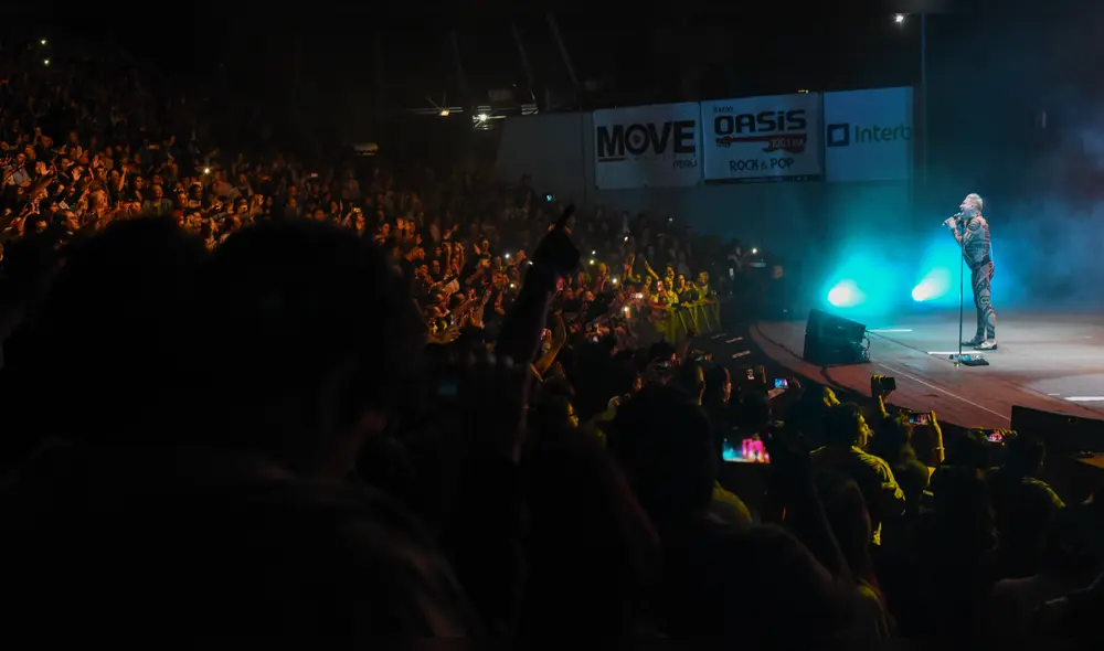 Los conciertos no han tenido desarrollo este 2020 debido a la pandemia del coronavirus. Foto: