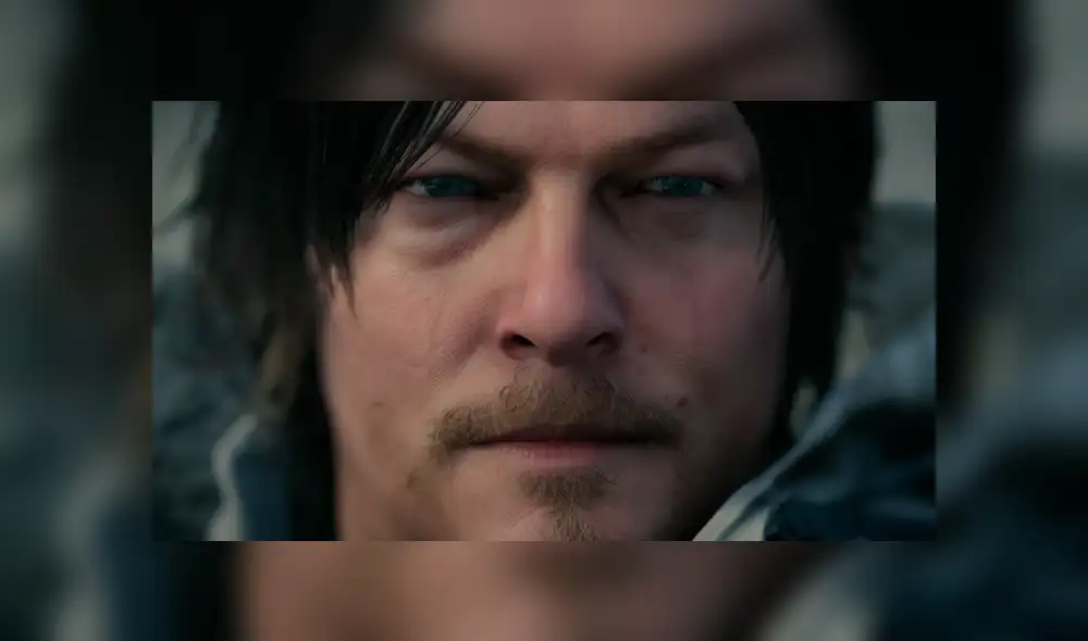 Kojima y Death Stranding lo hacen de nuevo. Etiqueta de “Solo en PlayStation” volvió en material promocional de la Gamescom 2019. ¿Será exclusivo de PS4? Kojima y Death Stranding lo hacen de nuevo. Etiqueta de “Solo en PlayStation” volvió en material promocional de la Gamescom 2019. ¿Será exclusivo de PS4?