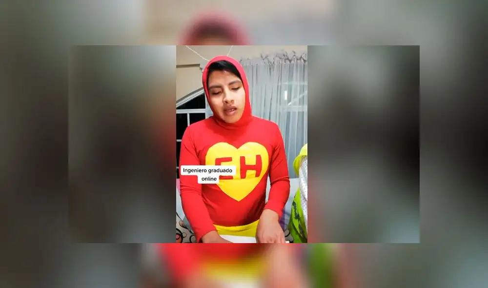 Desliza las imágenes para ver la divertida escena del 'Chapulín Colorado' que fue recreada por un grupo de jóvenes comediantes. Foto: Waifayfilms/TikTok Desliza las imágenes para ver la divertida escena del 'Chapulín Colorado' que fue recreada por un grupo de jóvenes comediantes. Foto: Waifayfilms/TikTok