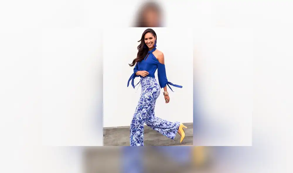 Miss Universo 2018: Romina Lozano impacta con traje inspirado en 'sirenas de la selva'