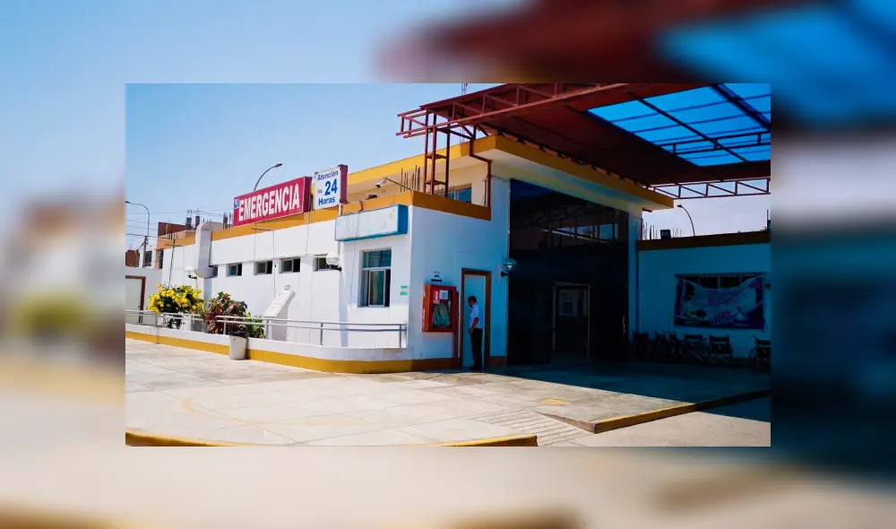 Hospital de Huaral (Foto: Difusión)