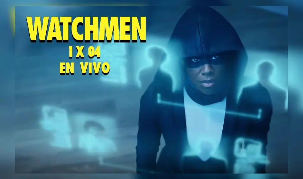 El episodio 4 de Watchmen promete resolver muchas dudas entre los espectadores.
