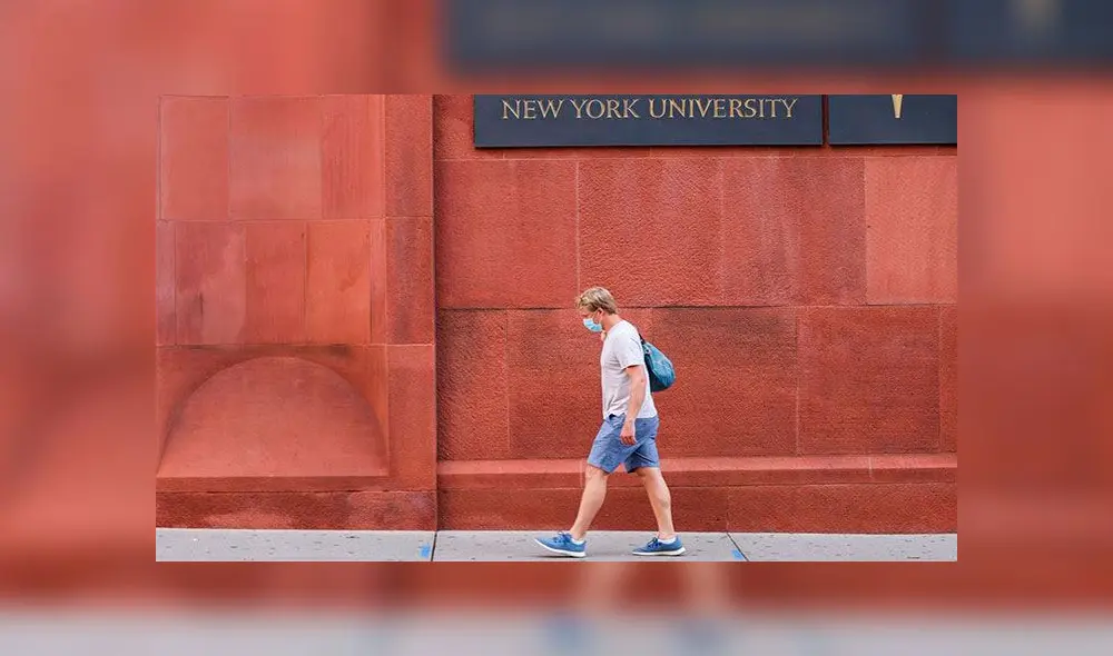 Los expertos compararon los efectos de ambas pandemias en Nueva York, una de las zonas más afectadas tanto por la gripo de 1918 como por la COVID-19. Foto: EFE