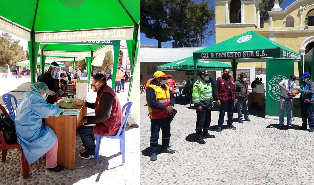 Centro de Salud recibió pruebas para descartar coronavirus. Foto: Cortesía Centro de Salud recibió pruebas para descartar coronavirus. Foto: Cortesía