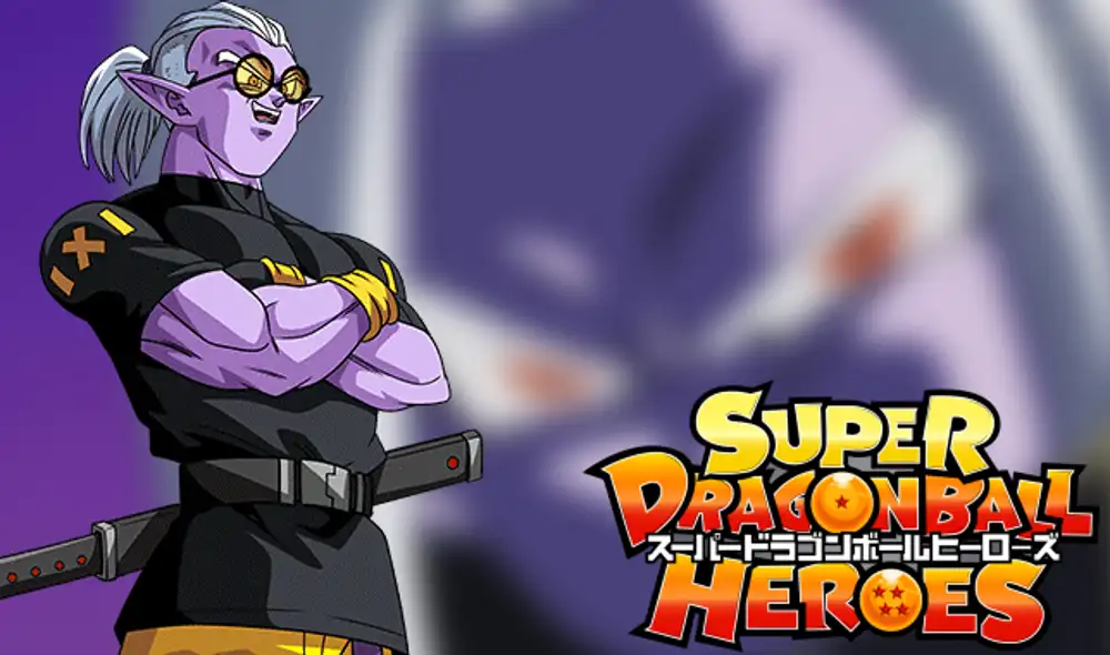 Conoce aquí todos los detalles de este capítulo especial para Dragon Ball Heroes