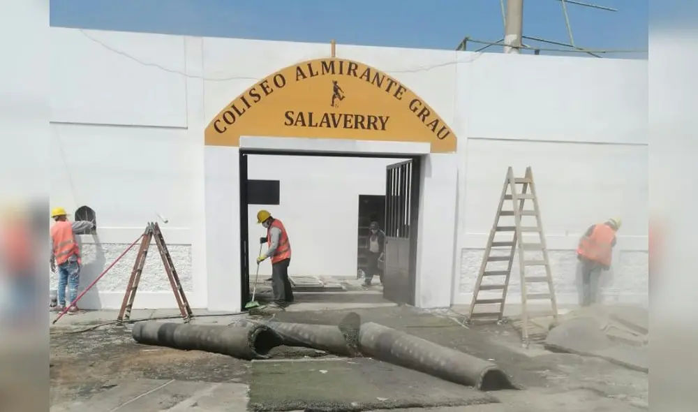 hospital COVID salaverry hospital COVID salaverry