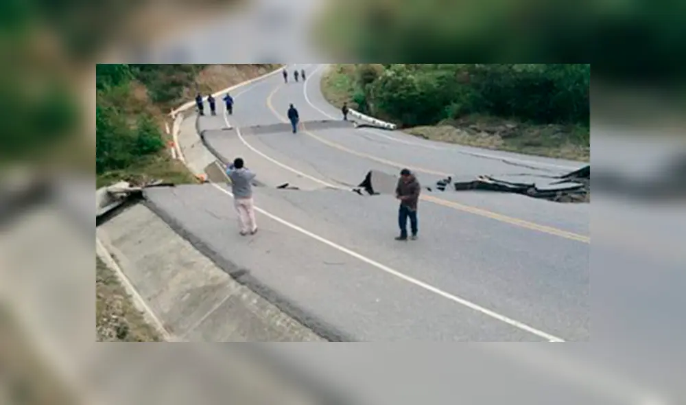 Sismo en Loreto: Últimas noticias del terremoto de 8.0 grados