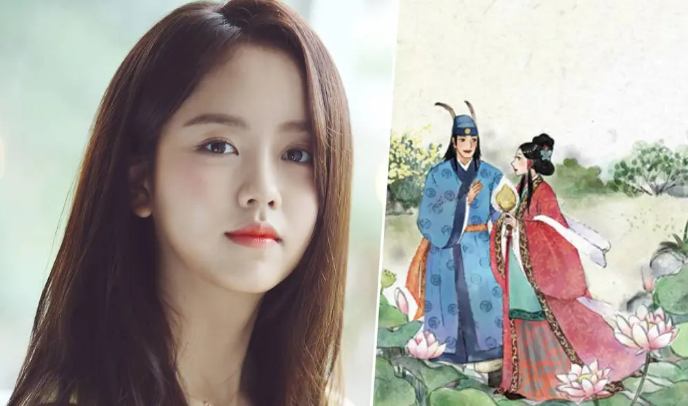 Kim So Hyun, River where the moon rises Kim So Hyun, River where the moon rises