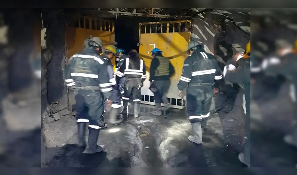 Puno: minero muere aplastado tras explosión de dinamita en La Rinconada