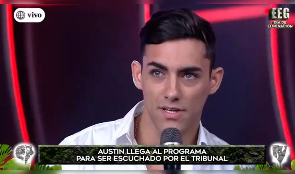 Austin Palao regresa a ‘Esto es Guerra’ y se enfrenta a su hermano Said [VIDEO]