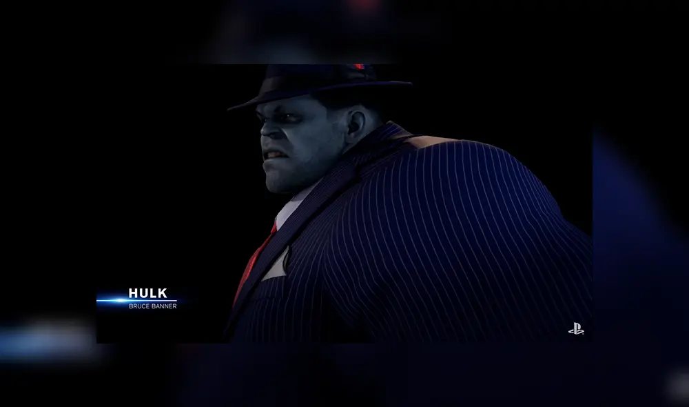 Podrás jugar como Hulk en Marvel's Avengers. Podrás jugar como Hulk en Marvel's Avengers.