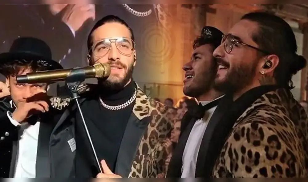 Maluma se muestra afligido en video tras infidelidad de Natalia Barulich ¿No la supera aún? Maluma se muestra afligido en video tras infidelidad de Natalia Barulich ¿No la supera aún?